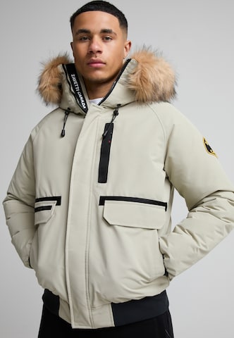 Zavetti Canada Winter jacket 'Abelli 2.0' in White: front