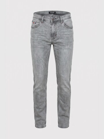 regular Jeans di KOROSHI in grigio: frontale