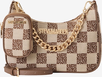 STEVE MADDEN Schultertasche 'Bvital-8' in Beige: Vorderseite