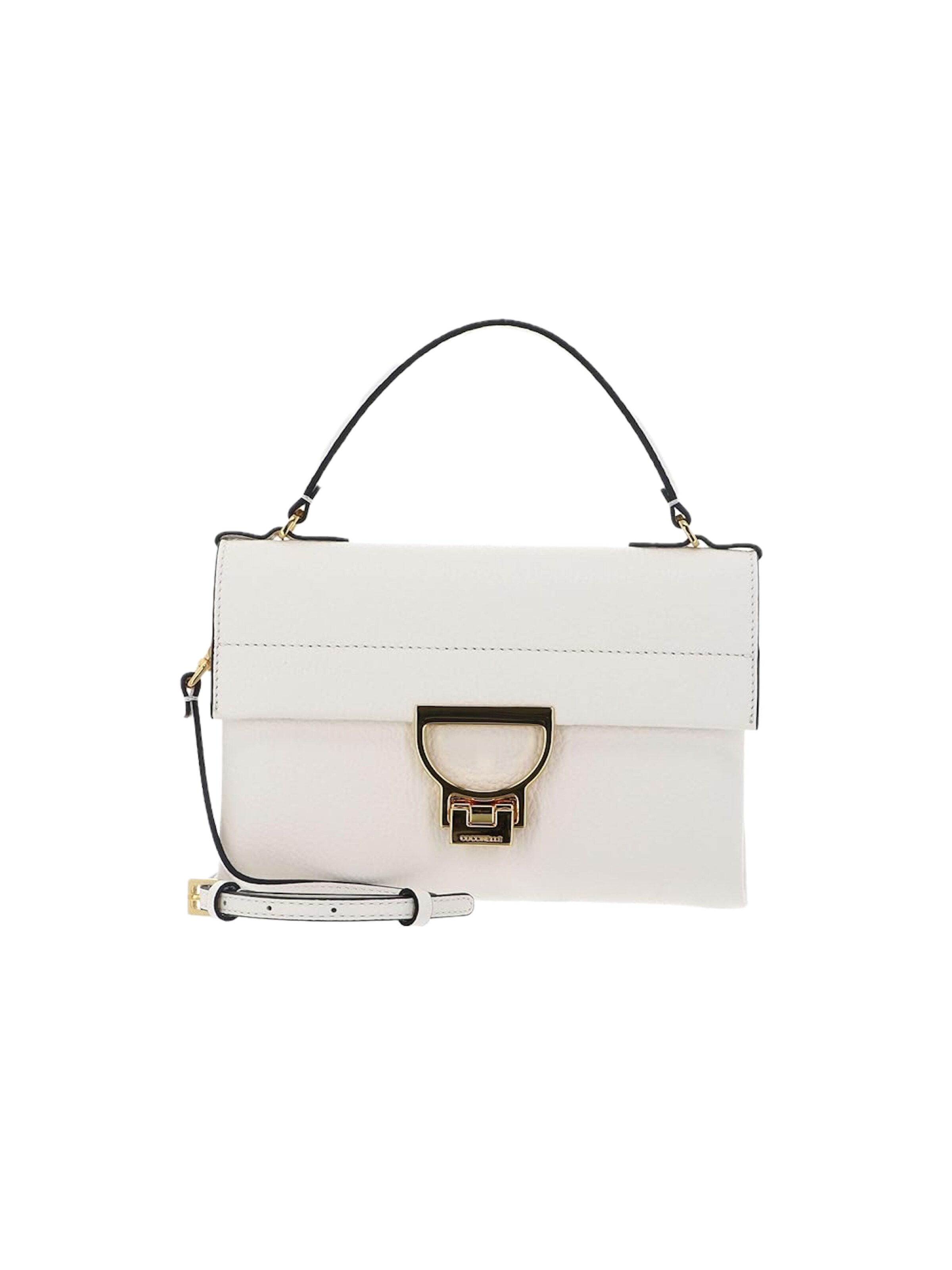 Coccinelle Handbag 'E1MD5190301' in Beige: front