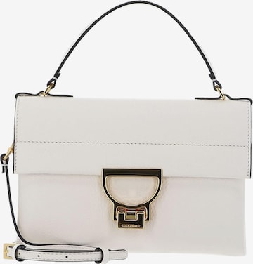 Borsa a mano 'E1MD5190301' di Coccinelle in beige: frontale