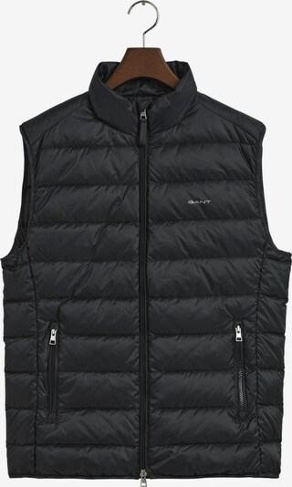 GANT Bodywarmer in de kleur Zwart, Productweergave