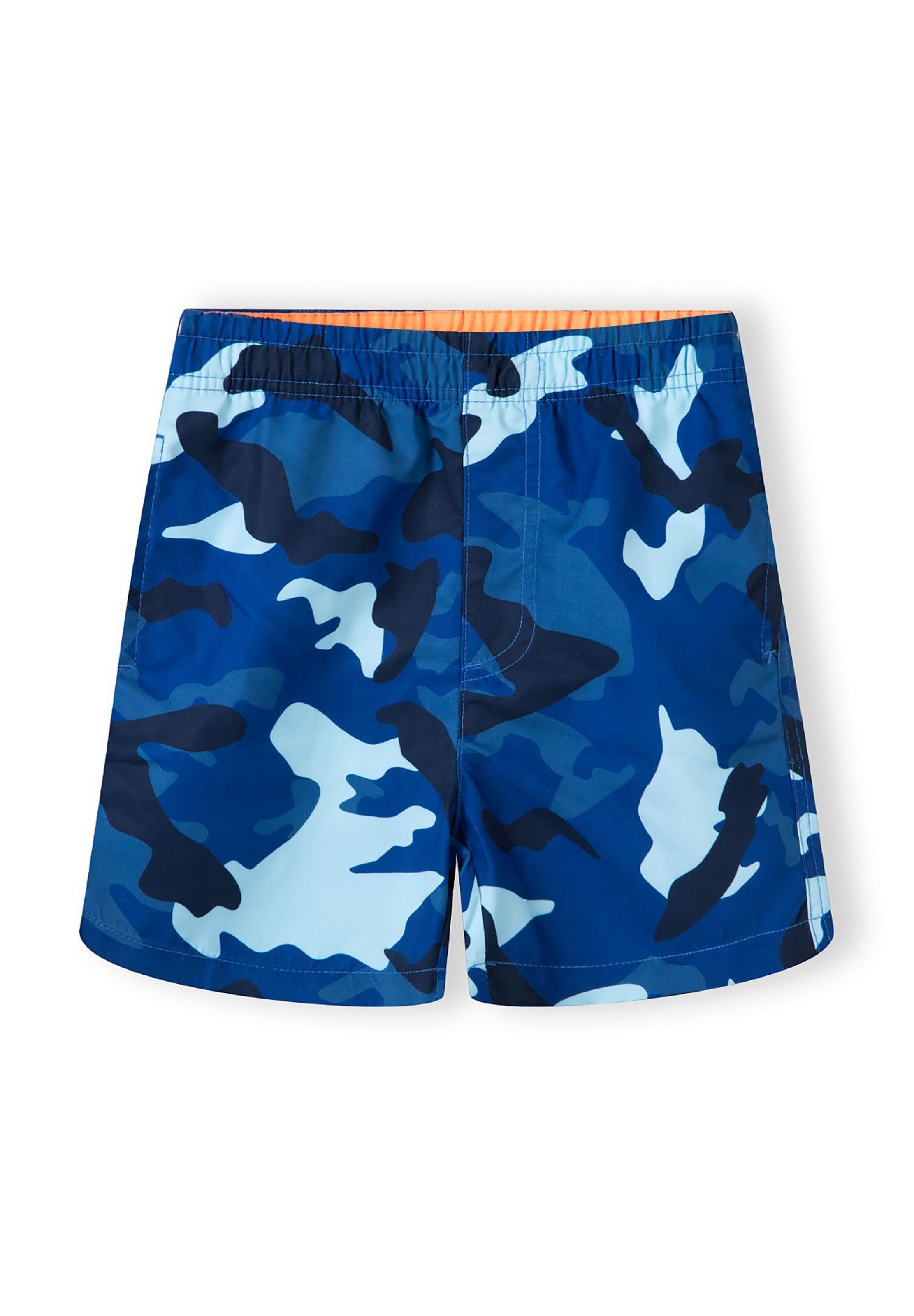 MINOTI Badeshorts i blå