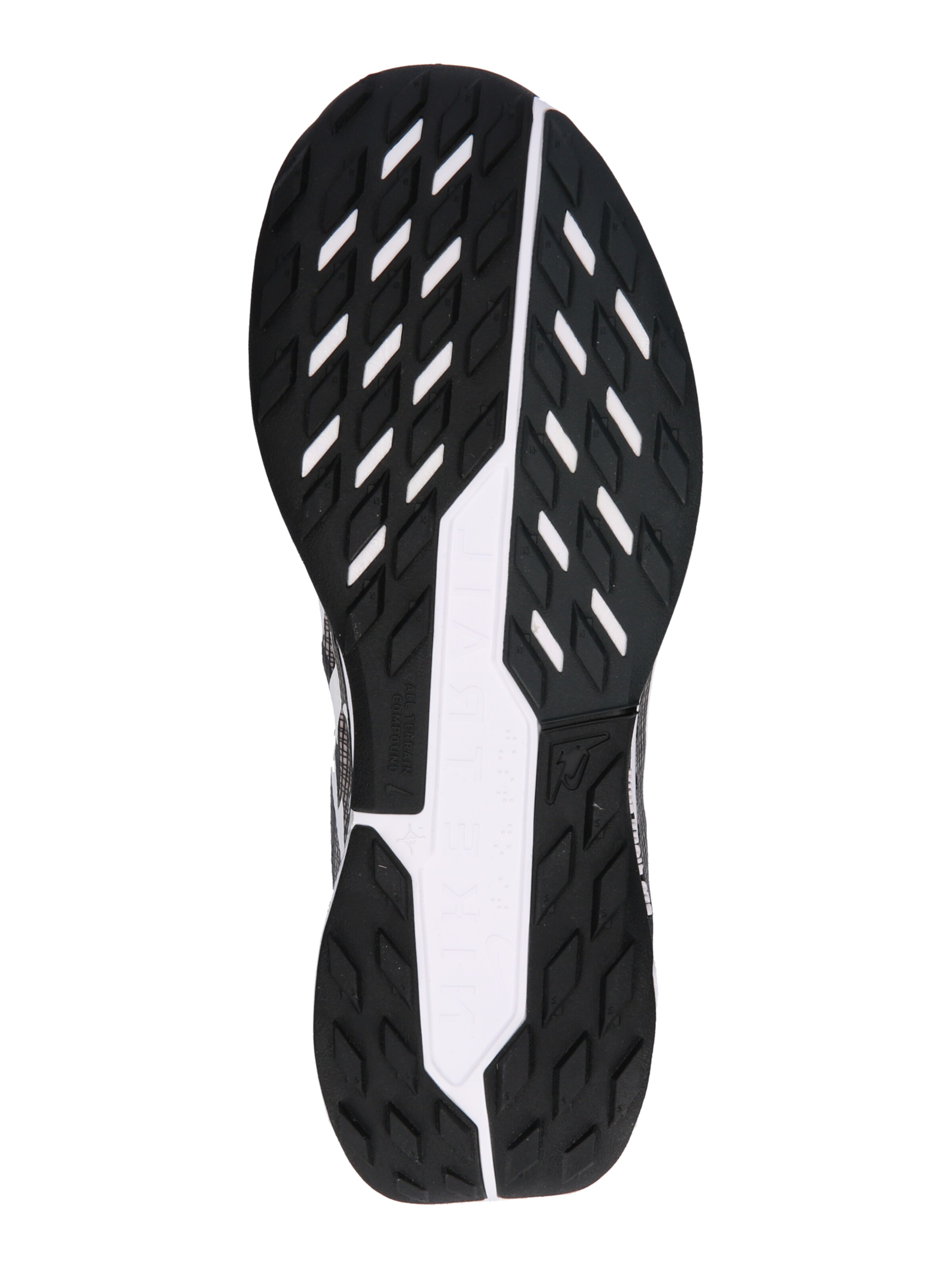 NIKE Běžecká obuv 'ReactX Pegasus Trail 5' – černá