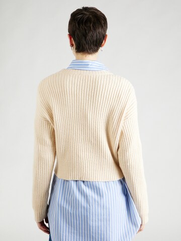 Cardigan 'Nicky' STUDIO SELECT en beige