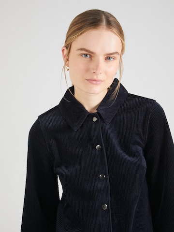 Abito camicia 'Fika' di modström in blu