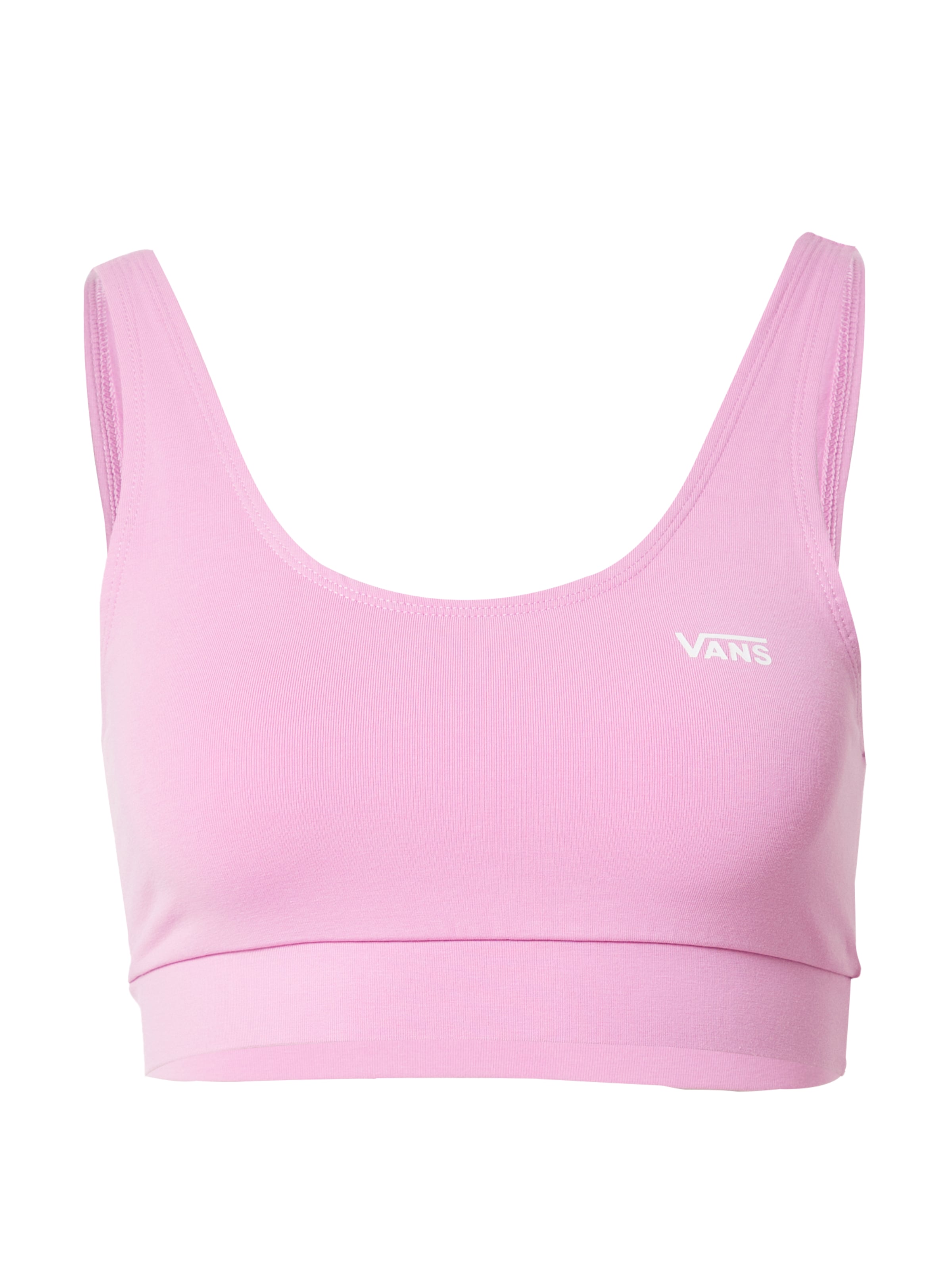 VANS Korzetová Podprsenka – pink: přední strana