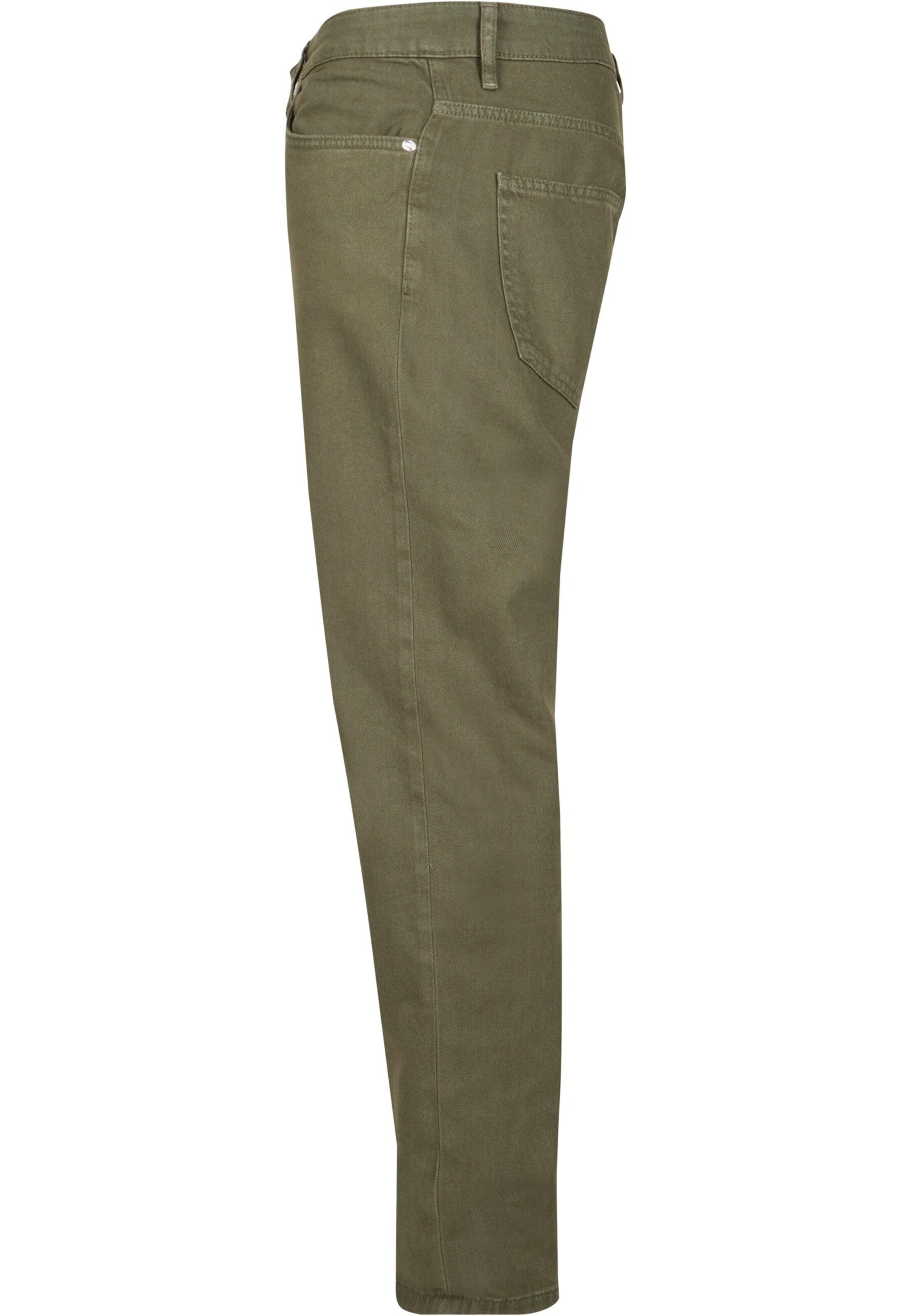 2Y Premium Regular Jeans in Green