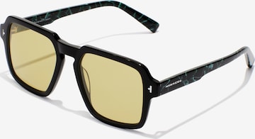 HAWKERS Aurinkolasit 'LASH' värissä musta: etupuoli