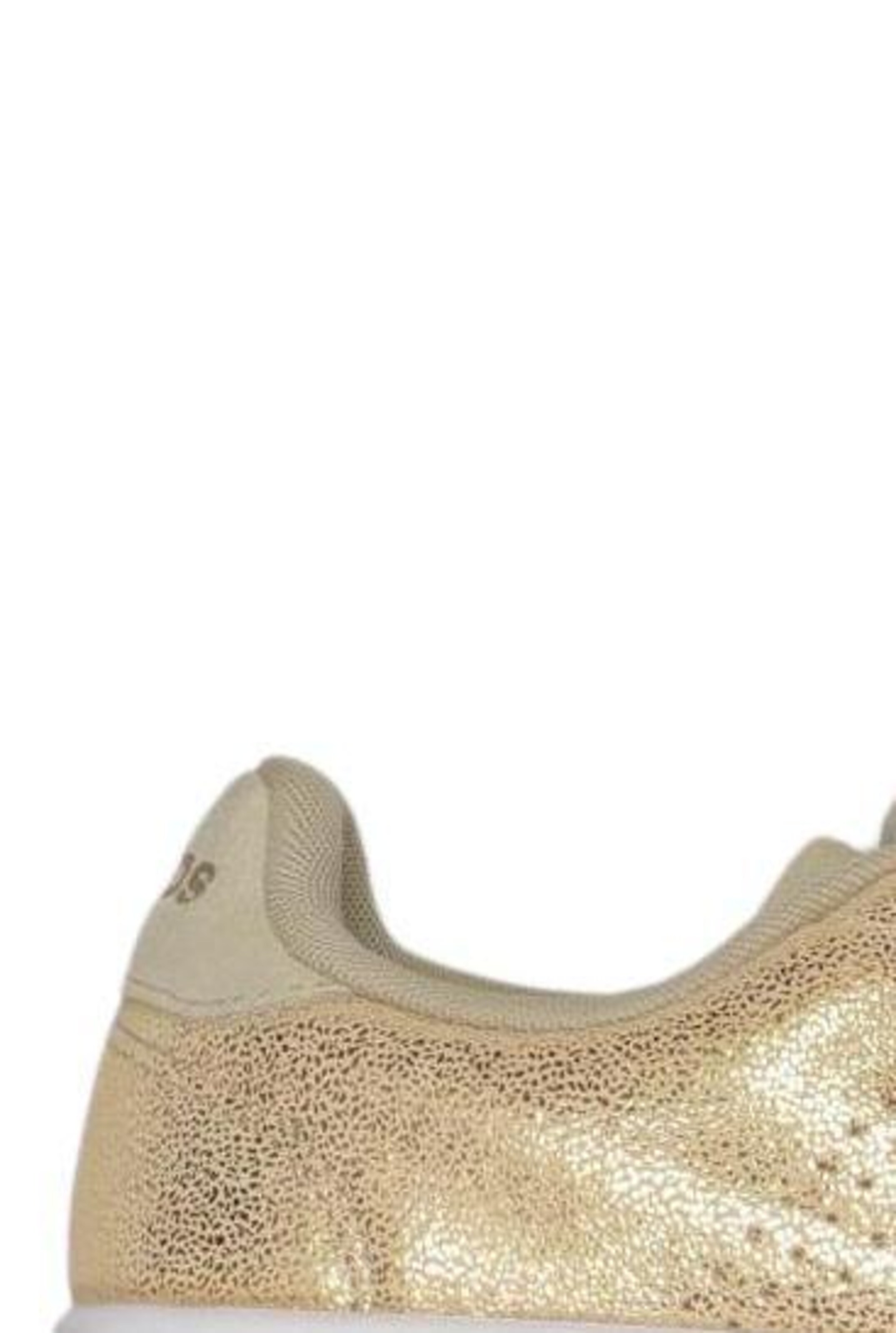 ADIDAS PERFORMANCE Halbschuh 39,5 in Gold