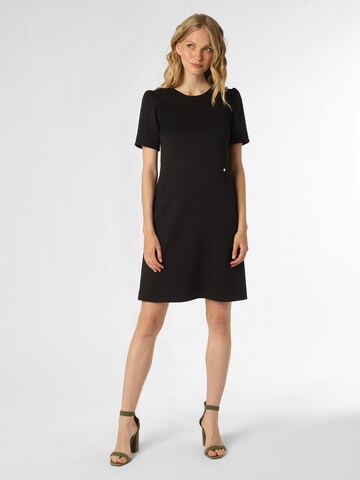 Marc Cain Kleid in Schwarz: Vorderseite