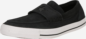 juoda CONVERSE Loaferai 'CTAS': priekis