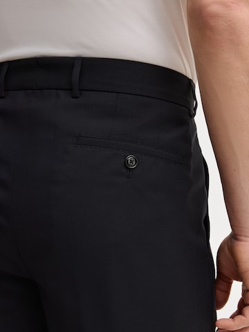 JOOP! Tapered Anzug 'Herby-Blayr' in Blau