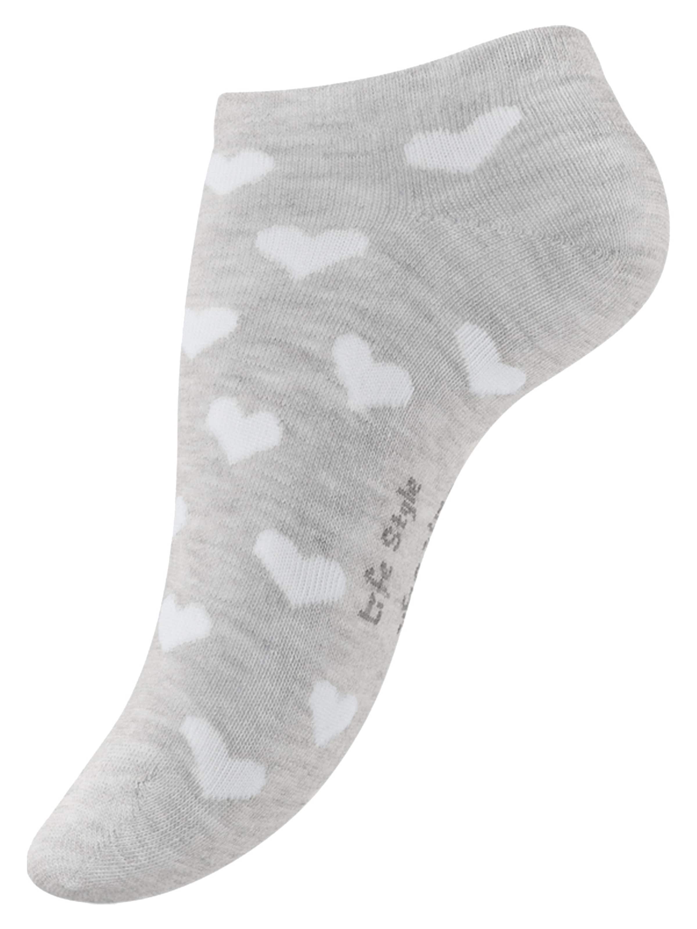 Vincent Creation - Meias em cinzento