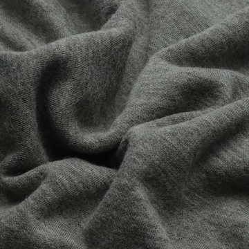 Peserico Sweatshirt / Sweatjacke L in Grau