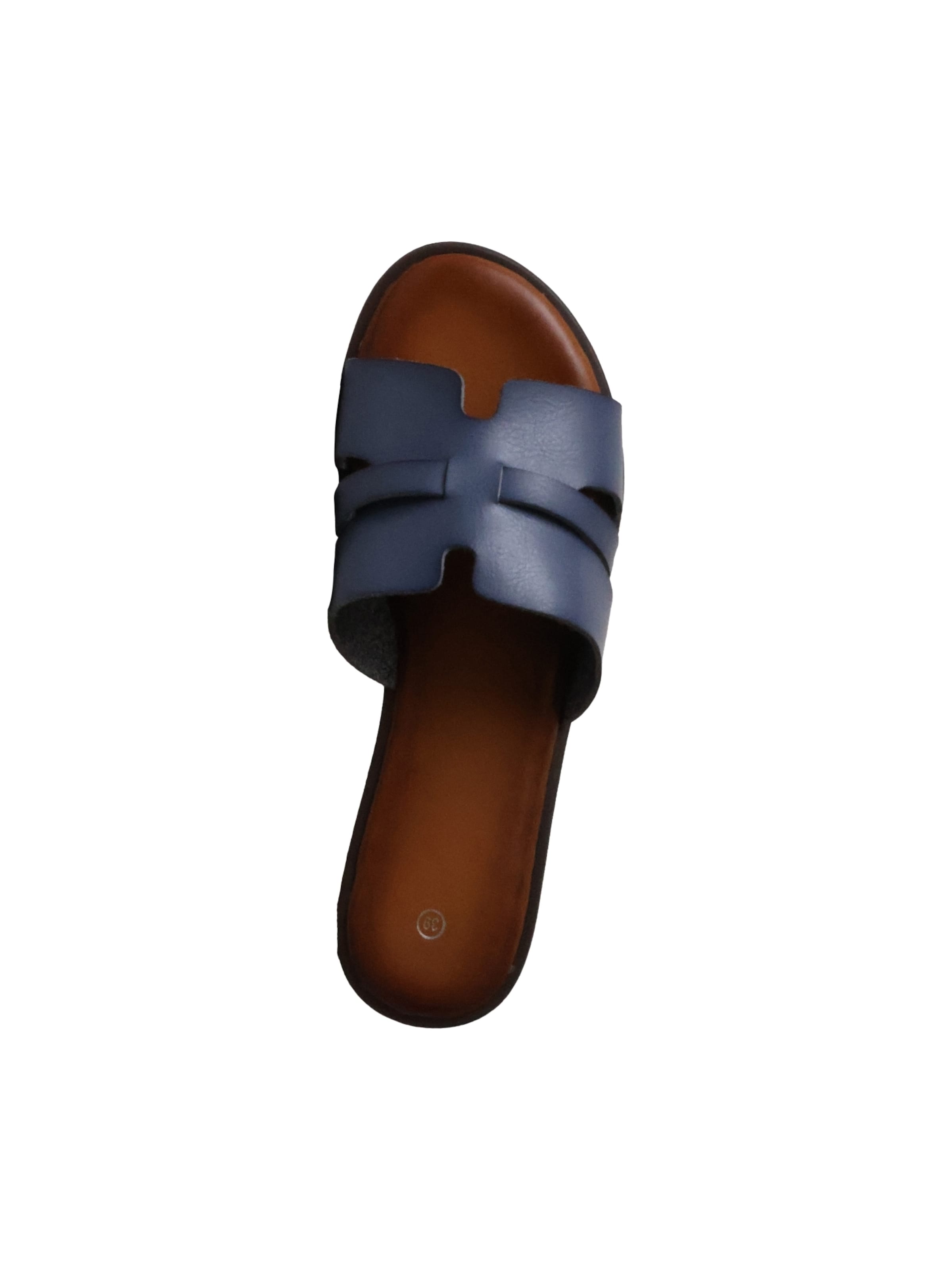 Super Mode - Sandalias en azul