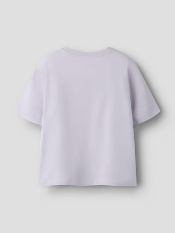 NAME IT - Camiseta 'NKFHARPER' en lila