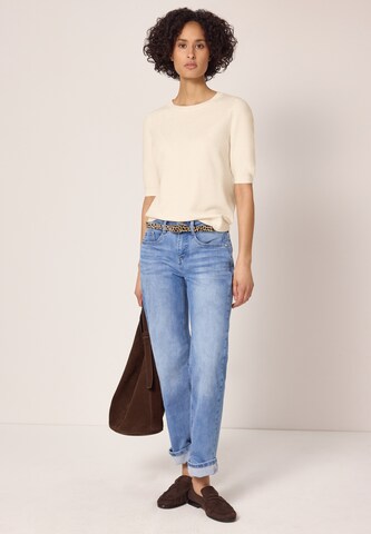 STREET ONE Sweater in White