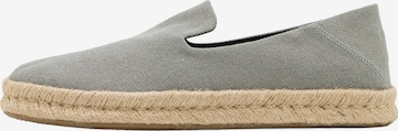 pilka TOMS Loaferai 'Santiago': priekis