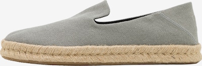 41 dydžio Loaferai 'Santiago' iš TOMS, spalva – šviesiai pilka, Prekių apžvalga