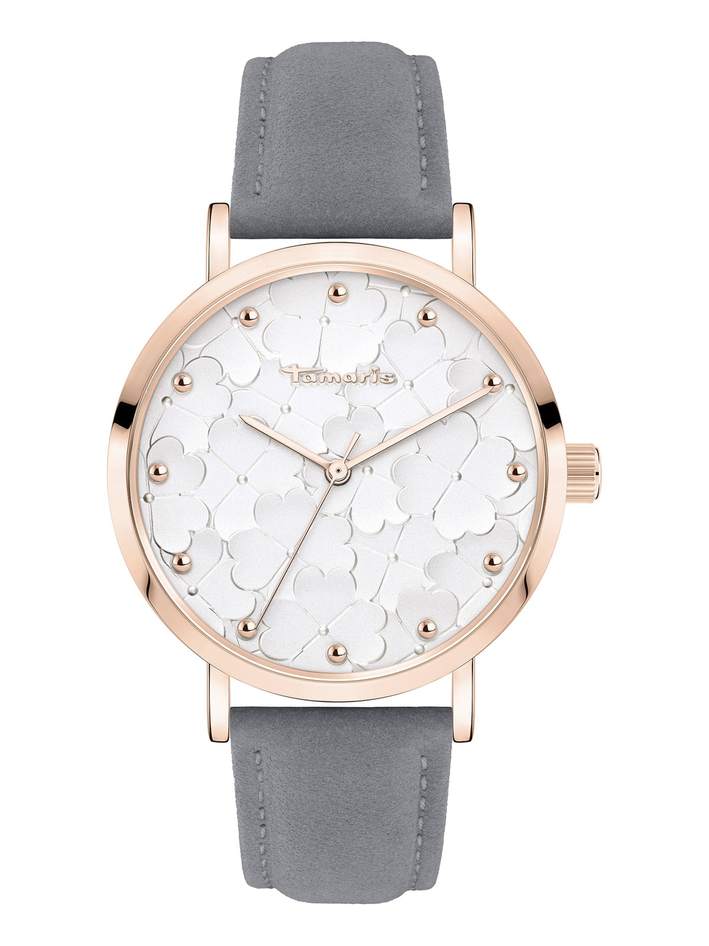 Tamaris Analog watch in Grey: front