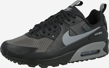 Nike Sportswear Matalavartiset tennarit 'AIR MAX 90 DRIFT' värissä musta: etupuoli