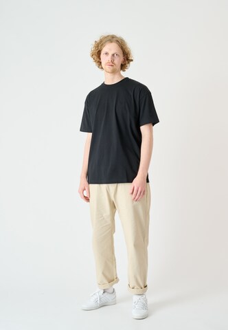 Cleptomanicx Shirt 'Ligull' in Black