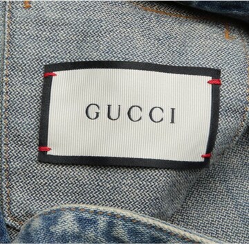 Gucci Jacket & Coat in XS in Blue