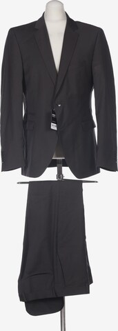 STRELLSON Suit in M-L in Black: front