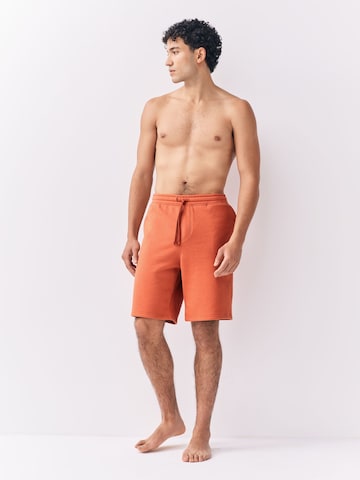 Next Regular Broek in Oranje