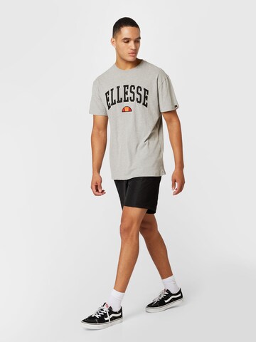 ELLESSE Shirt 'Columbia' in Grey