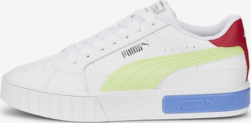 PUMA Sneakers in White: front