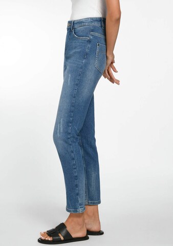 Basler Regular Jeans in Blauw