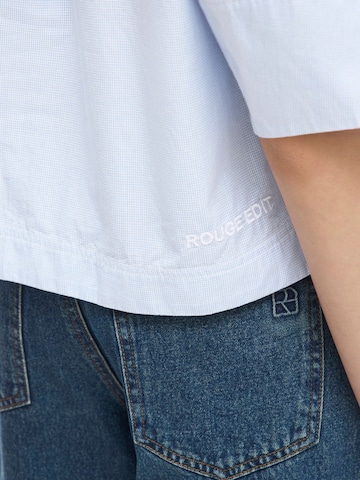 Camicia da donna di ROUGE EDIT in bianco