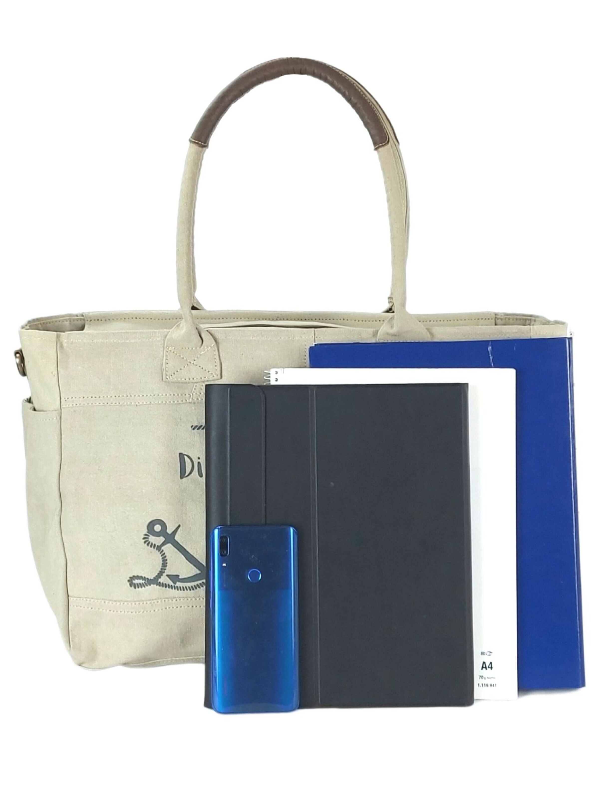 Sunsa Weekender 'Sunsa'‌‌‌‌‌ in Beige