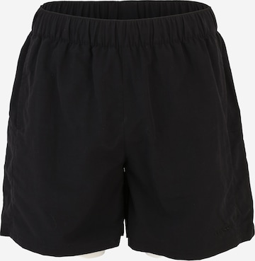 juoda ELLESSE Maudymosi trumpikės 'Alenza': priekis