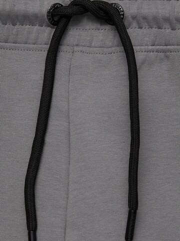 Pull&Bear Loosefit Broek in Grijs