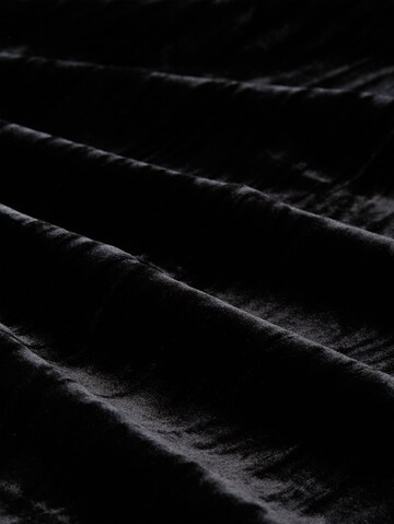 TOM TAILOR DENIM Jurk in Zwart