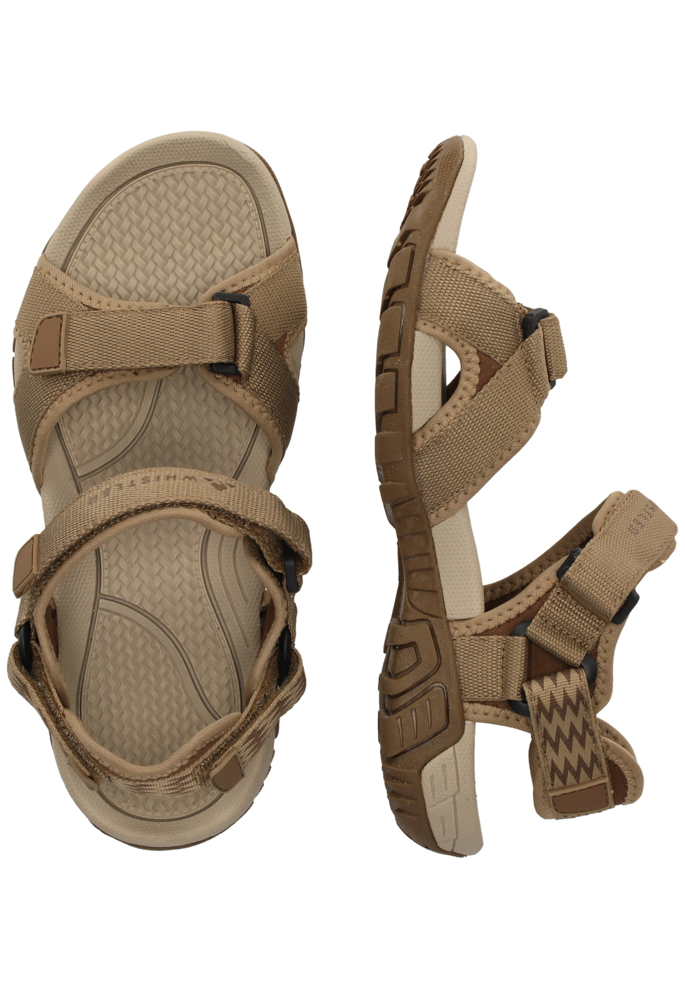 Whistler Wandelsandalen 'Rossano' in Geel