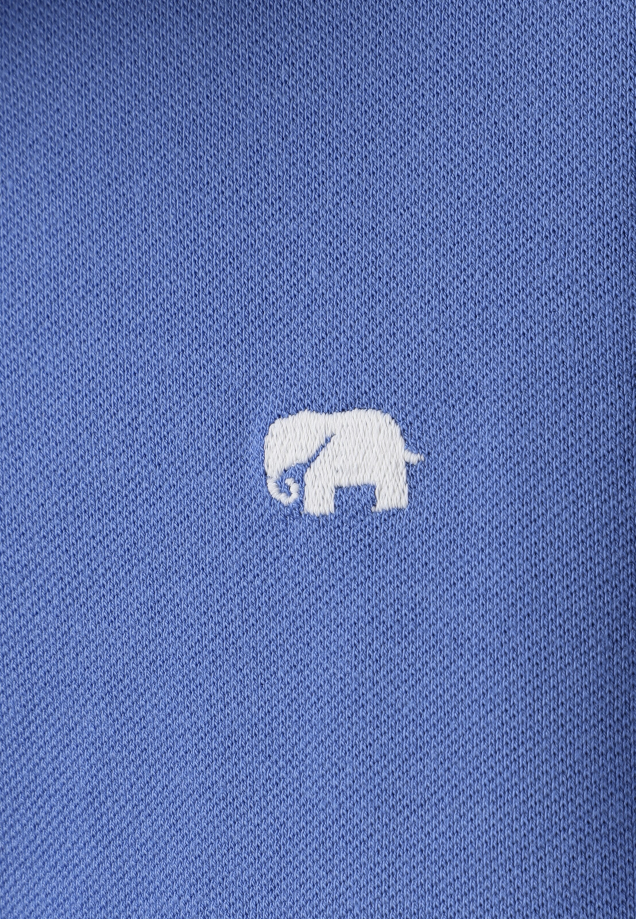 Top di Jimmy Sanders in blu