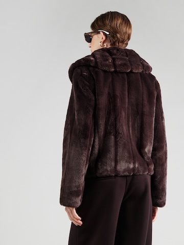 GUESS Átmeneti dzseki 'NEW SOPHY' - fekete