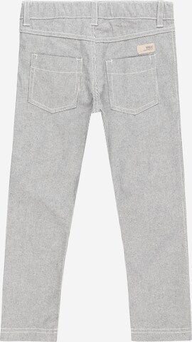 Regular Pantalon 'Edvard' Wheat en gris