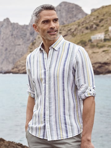 LERROS Comfort fit Overhemd in Gemengde kleuren: voorkant