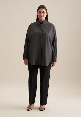 SEIDENSTICKER Blouse in Grijs