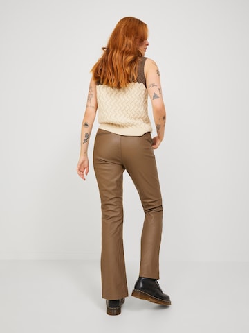 regular Pantaloni 'Stella' di JJXX in marrone