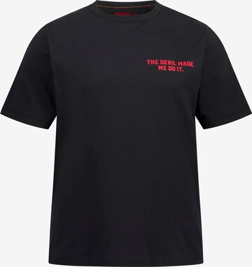 STHUGE Shirt in Black: front
