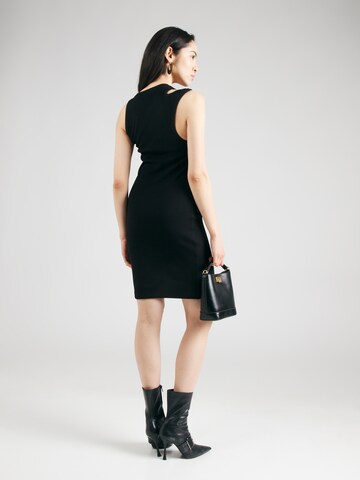 Versace Jeans Couture Dress in Black