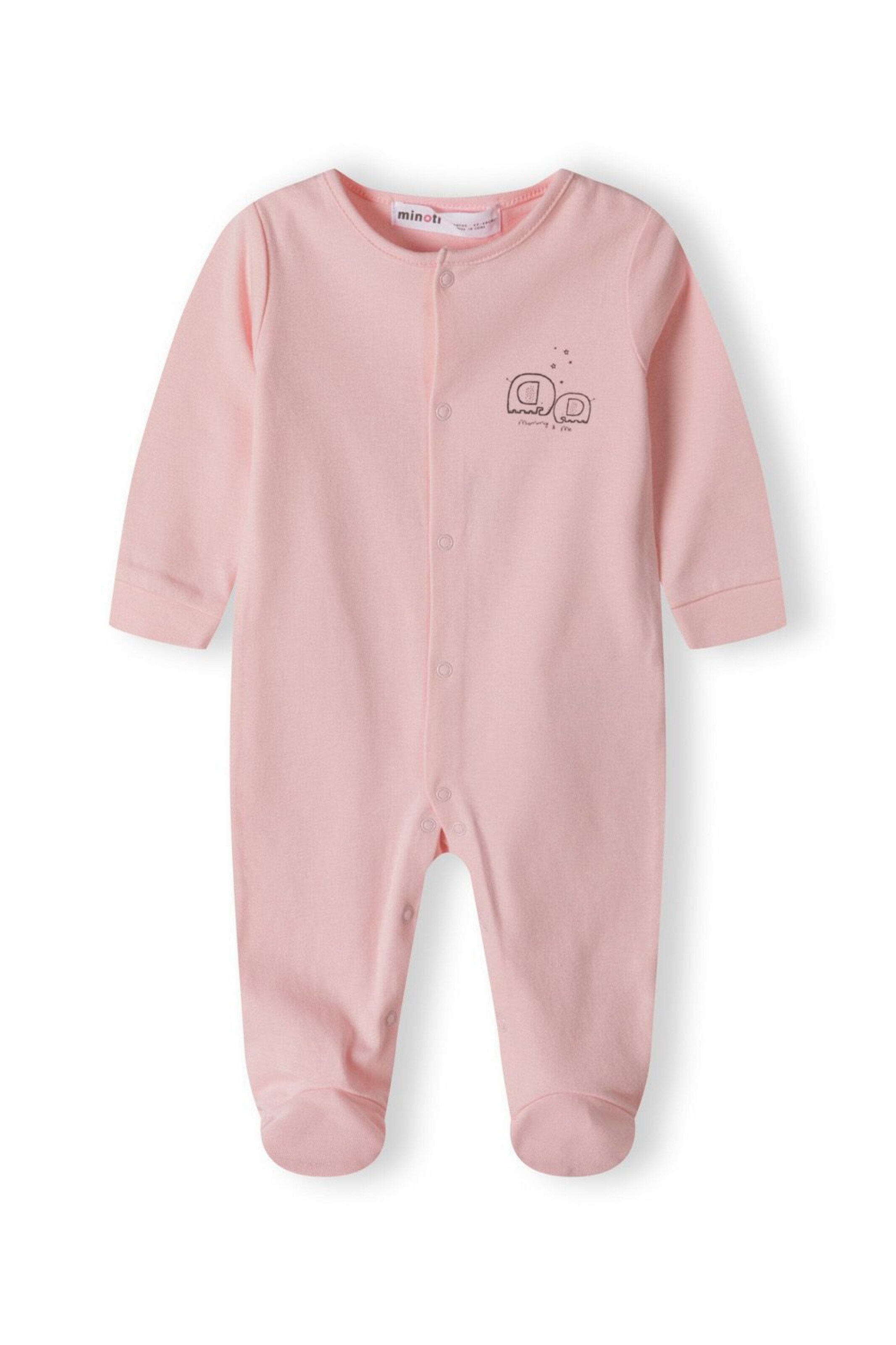 MINOTI Пижама в Зеленый