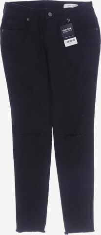 Anine Bing Jeans in 28 in Black: front