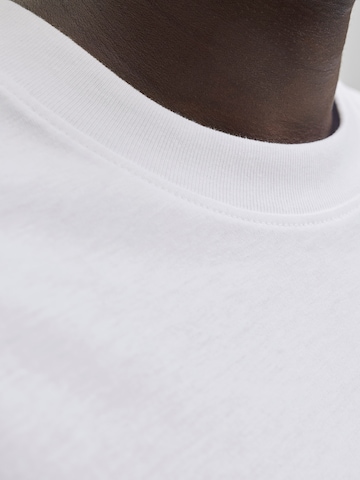 JACK & JONES Shirt 'JCOFUSION' in Wit